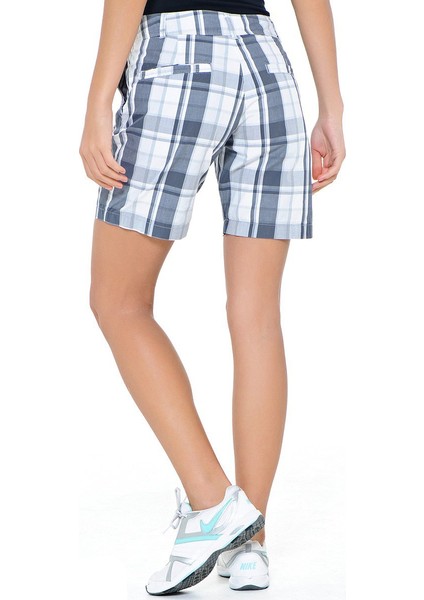 Cotton Woven Short Pttrn 18Cm Kadın Şort 465796-020 465796-020020 modelleri