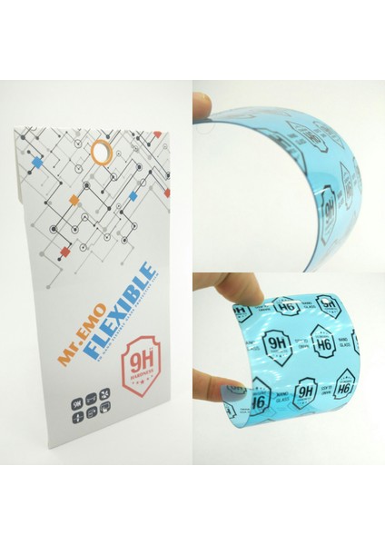 Samsung Grand Prime Plus Nano Flexible Ekran Koruyucu