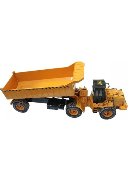 1:18 Kumandalı İnşaat Kamyonu