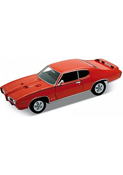 1:24 1969 Pontiac Gto