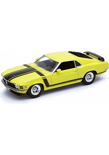 1:24 1970 Ford Mustang Boss 302