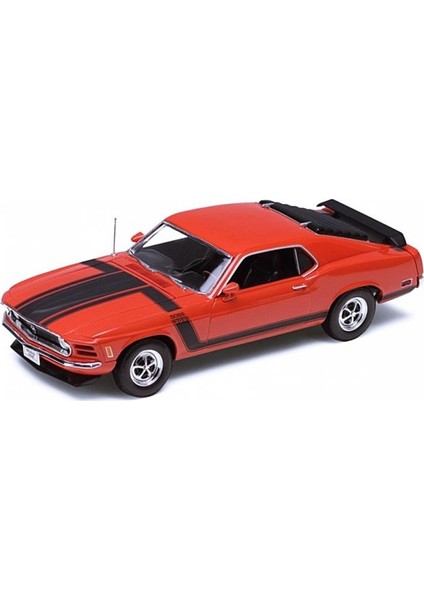 1:24 1970 Ford Mustang Boss 302