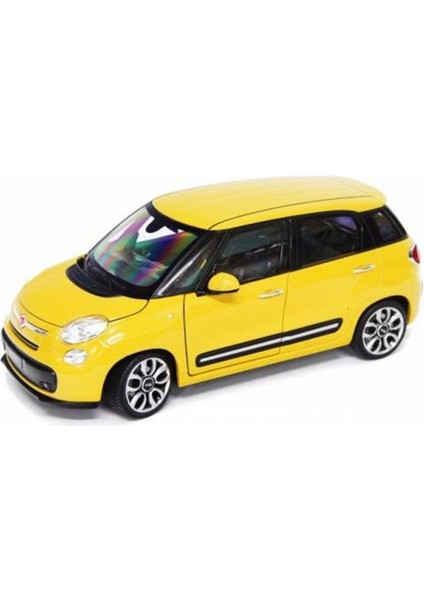 1:24 2013 Fiat 500L