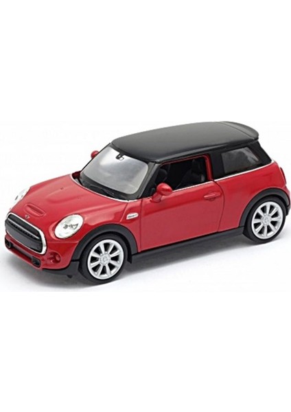 1:24 New Mini Hatch