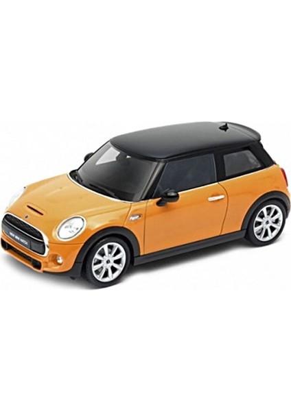 1:24 New Mini Hatch