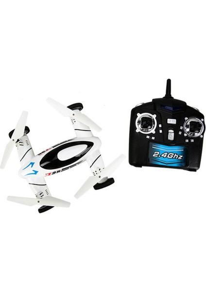 X25 2,4Ghz Quadcopter Ve Araba