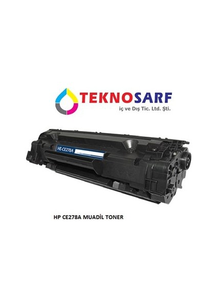 Hp 78A Muadil Toner