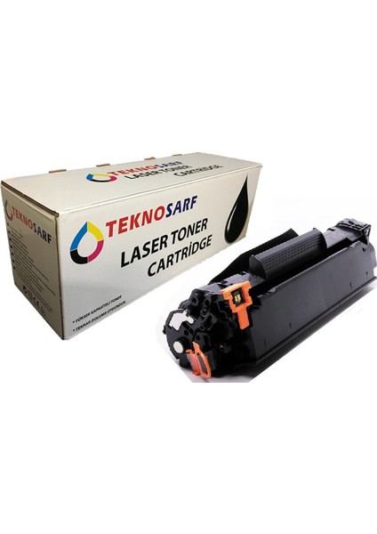 Hp 83X Muadil Toner