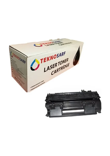 Hp Ce505A Muadil Toner