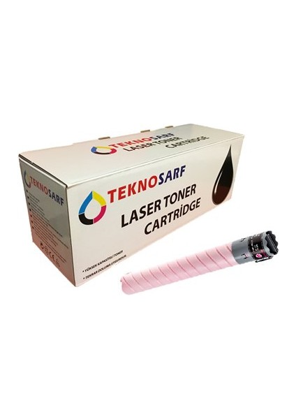 Konica Minolta Tn-321 Kırmızı Muadil Toner