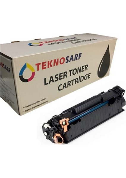 Hp 35A Muadil Toner