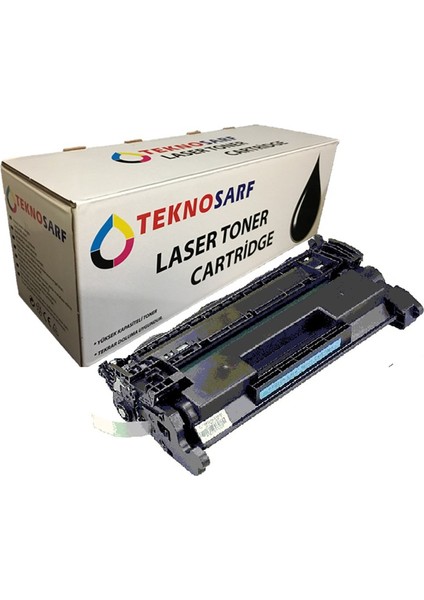 Hp Cf226A Muadil Toner