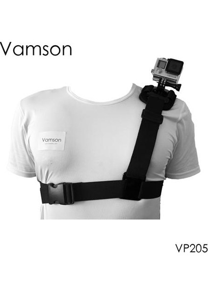 Gopro Session 5 Ve Hero 5-4-3-3+ İçin Omuz Askısı Tutucu Shoulder Strap