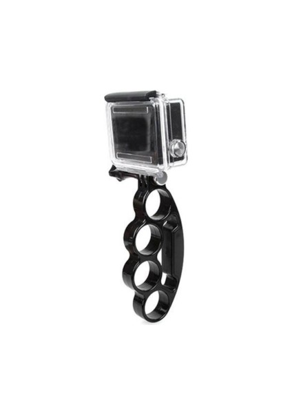 Gopro Hero 5-4-3-3+ İçin Parmaklıklı Monopod El Tutucağı Hand Grip fırsatları