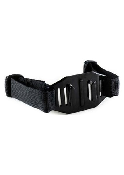 Gopro 5-4-3-3+ Ve Session Uyumlu Kask Aparatı Askısı Helmet Strap