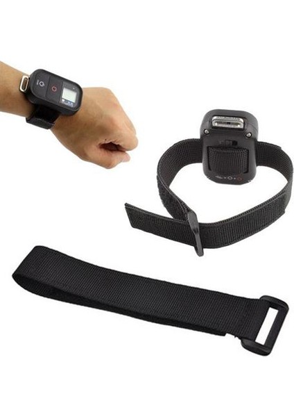 Gopro Hero 5-4-3Plus-3 Akıllı Kumanda İçin Strap Bileklik Bandı