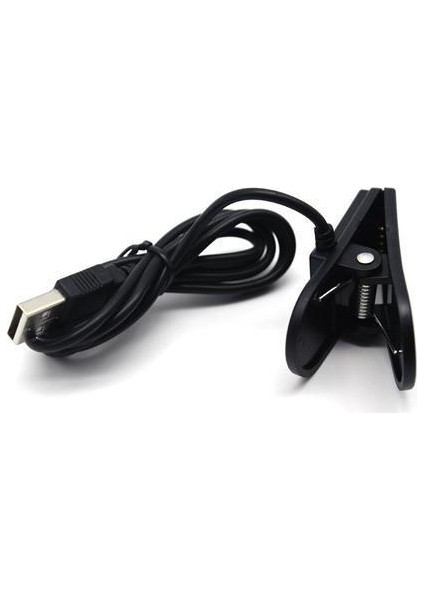 Garmin Forerunner 735Xt -235Xt-230 -630 Usb Şarj Kablosu Dock Stand