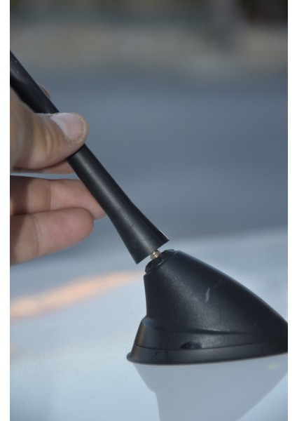 Alfa Romeo Çubuk Anten Yüksek Çekim Gücü AM FM radio