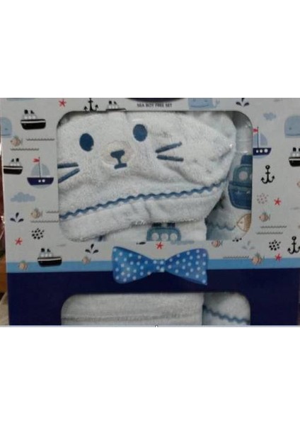 Bornoz Seti 1-2 Yaş