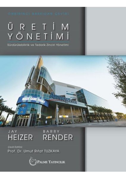 Palme Üretim Yönetimi
