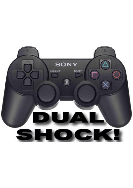 Ps3 Dualshock 3 Wireless Controller Orjinal Oyun Kolu Joystick