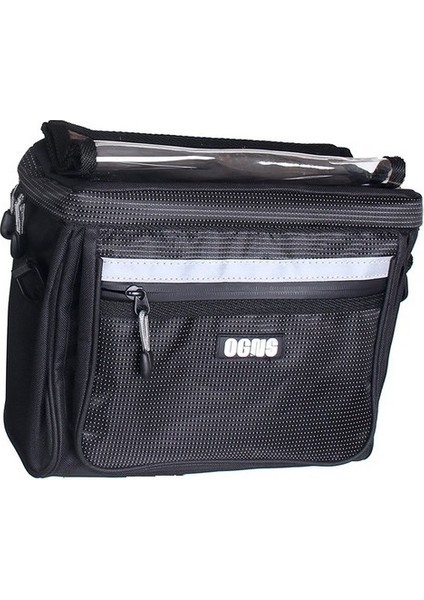 Gidon Üstü Çanta Harita Cepli