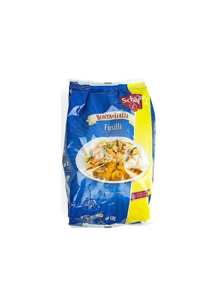 Glutensiz Fusulli Burgu Makarna 250 Gr.