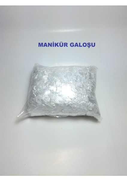 Manikür Galoşu 50'Li