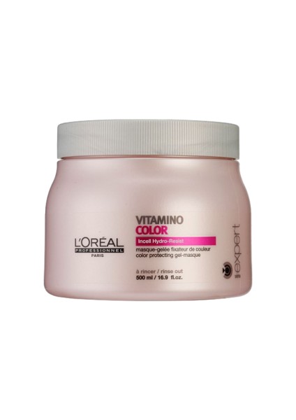 Serie Expert Vitamino Color Yoğun Bakım Maskesi 500 Ml