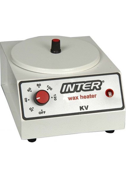 İnter - Goldterm Konserve Ağda Isıtıcı