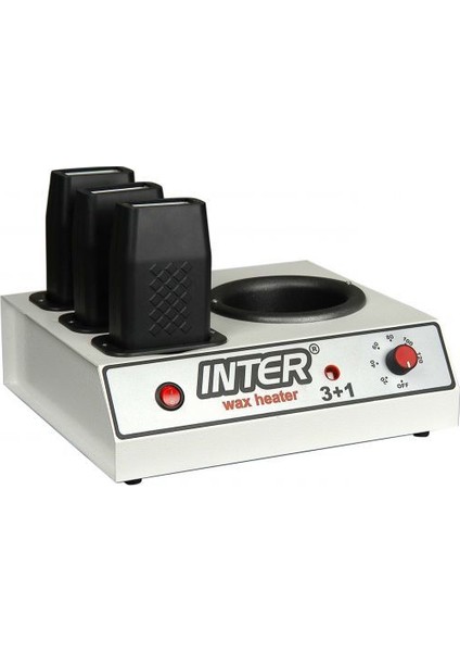 İnter - Goldterm 3 + 1 Kombine Ağda Isıtıcı