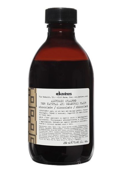 Alchemıc Shampoo Chocolate 280Ml Çikolata Şampuan 67215