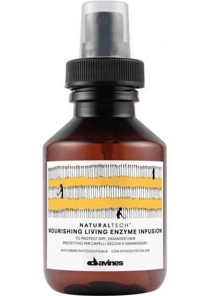 Nourıshıng Lıvıng Enzyme Infusıon 100Ml Besleyici Enzim 71159
