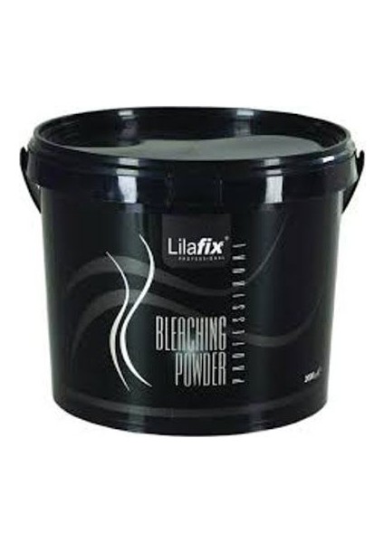 Lilafix Bleachıng Powder Saç Açıcı 2000 Kg