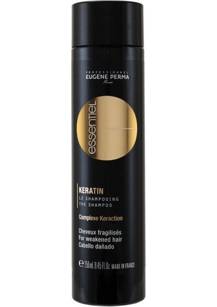 Essentıel Keratine Shampoo 250 Ml