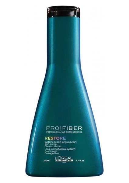 L'Oréal Professionnel Pro Fiber Restore Yıpranmış Saçlar İçin Uzun Süre Etkili Onarıcı Krem 200Ml