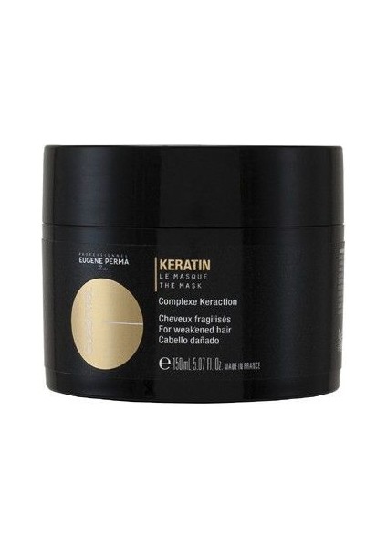 Essentıel Keratine Masque 500 Ml