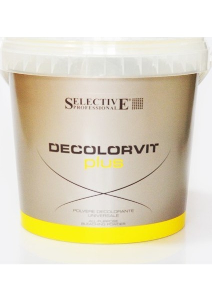 Saç Açıcı 1500 Gr
