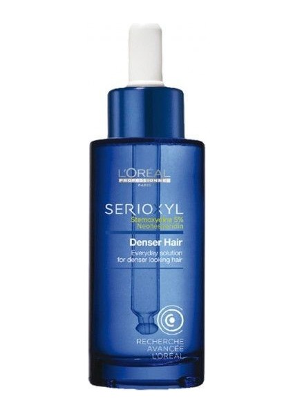 Loreal Serıoxyl Denser Haır Serum 90 Ml