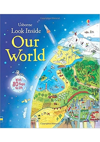 Look Inside Our World