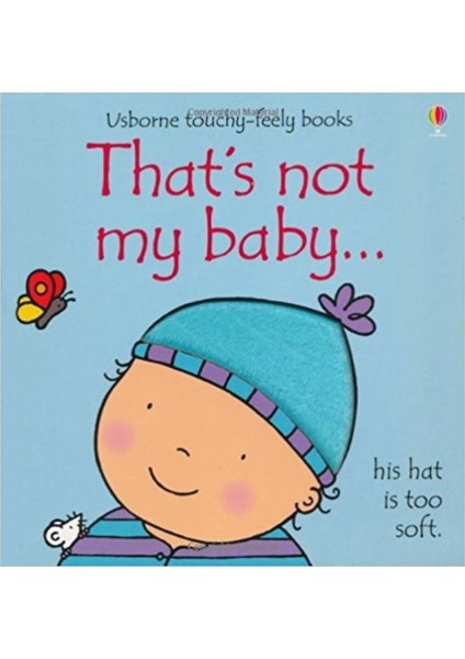 That'S Not My Baby - Boy