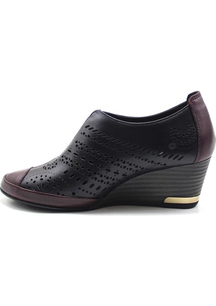 1324 Kadın Deri Ayakkabı modelleri