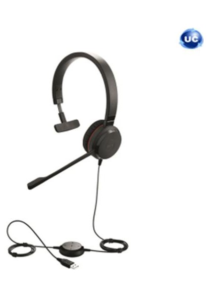 Jabra Gn Evolve 30 Iı Mono Usb Nc