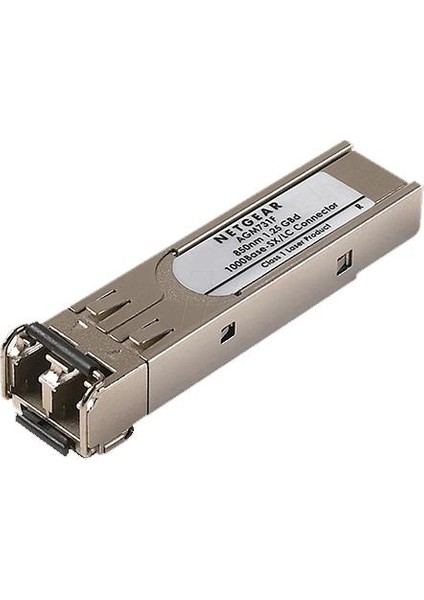 Agm731F 1000Base-Sx Fibre Sfp Gbıc Module, Short Range 550M İn 50/125µm Multi Mode Fiber