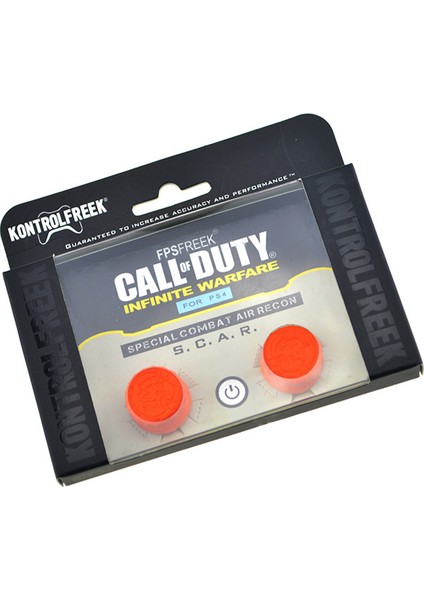 Fps Freek Call Of Duty Infinite Warfare PS4 Playstation 4 Analog Koruyucu