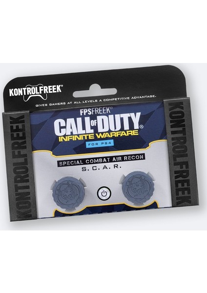 Fps Freek Call Of Duty Infinite Warfare PS4 Playstation 4 Analog Koruyucu