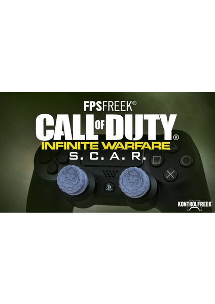 Fps Freek Call Of Duty Infinite Warfare PS4 Playstation 4 Analog Koruyucu fiyatları
