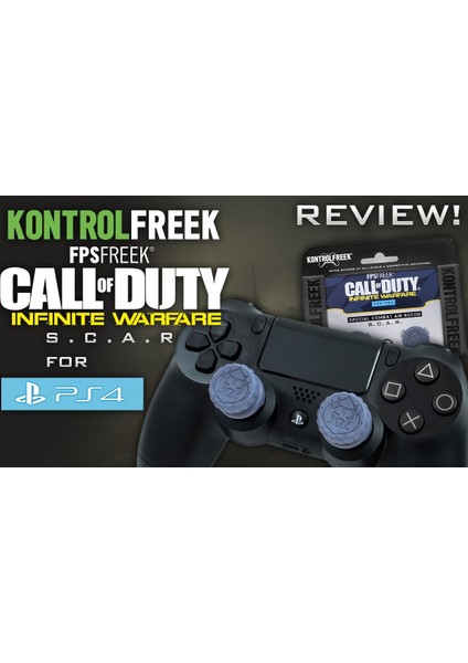 Fps Freek Call Of Duty Infinite Warfare PS4 Playstation 4 Analog Koruyucu fırsatları