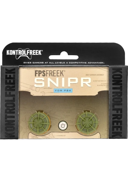 KontrolFreek Fps SNIPR PS4 Playstation 4 Analog Koruyucu