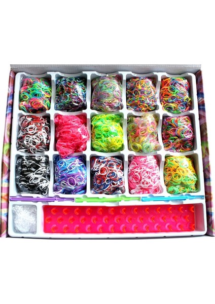 Rainbow 11634 Loom Twıster Set 10000 Parca fiyatları